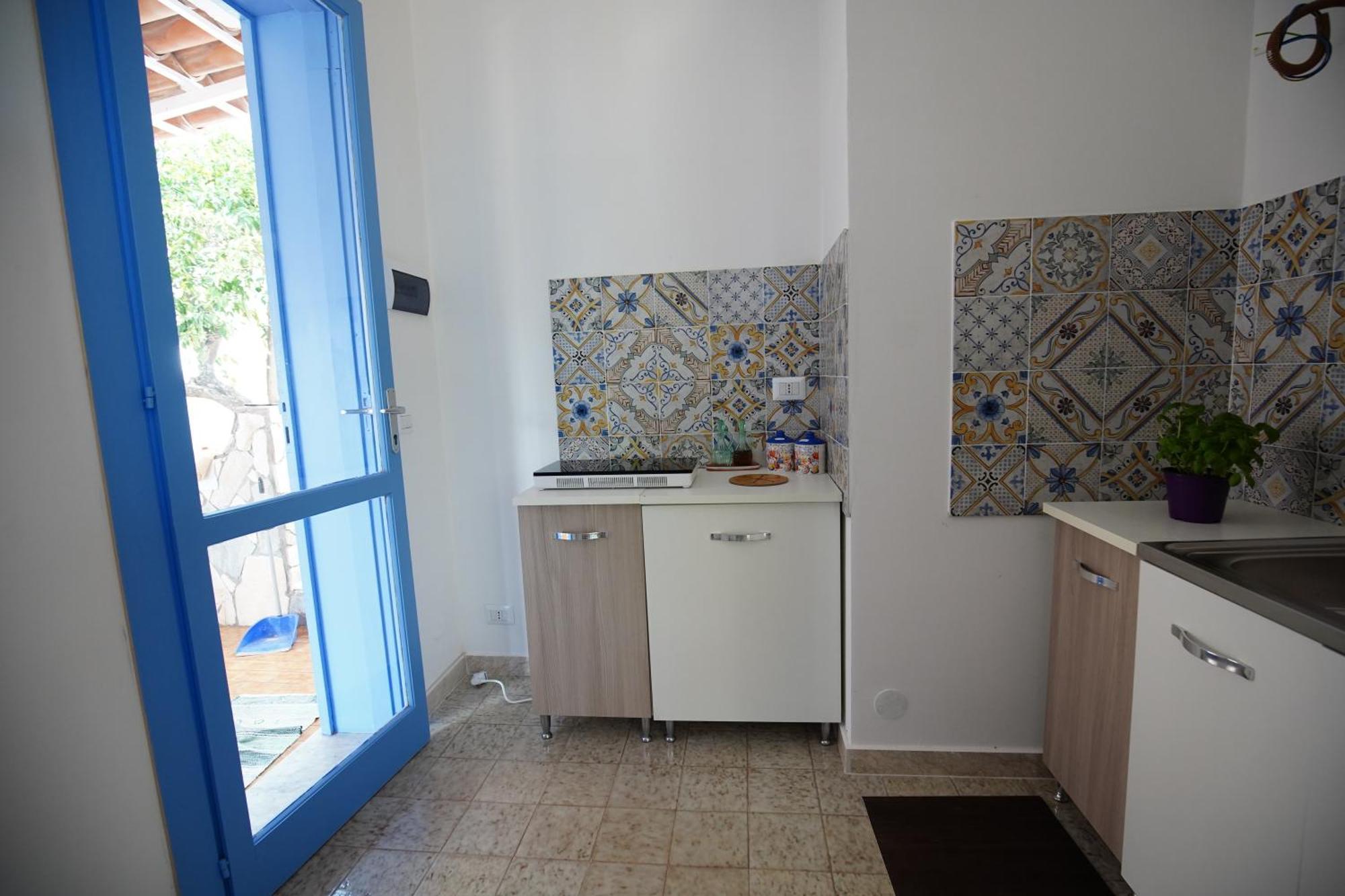 Villetta Mare "Gelsomino Bianco" Fontane Bianche Extérieur photo