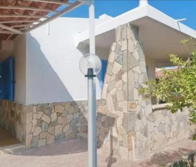 Villetta Mare "Gelsomino Bianco" Fontane Bianche Extérieur photo