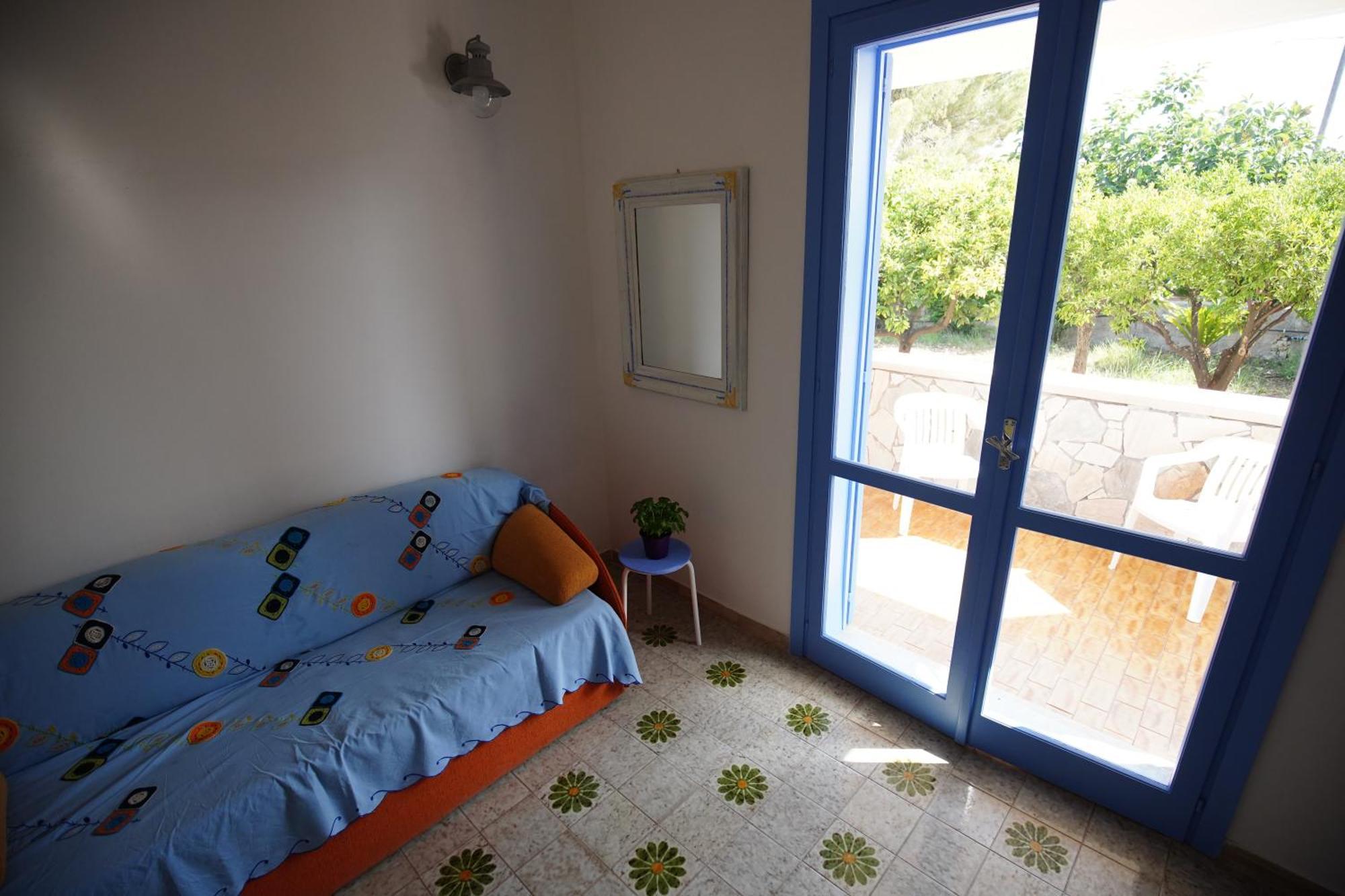 Villetta Mare "Gelsomino Bianco" Fontane Bianche Extérieur photo
